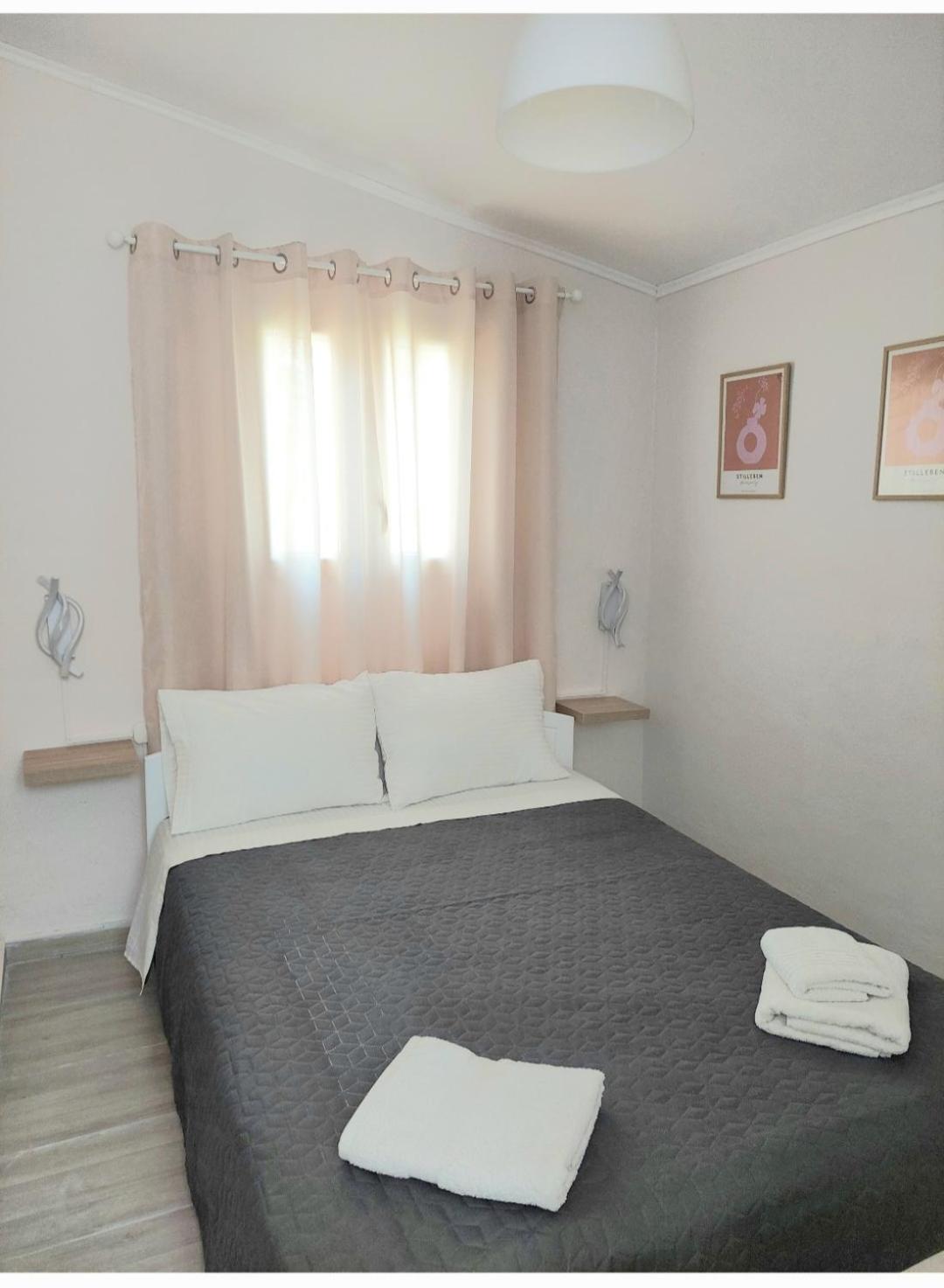 Thanos Guesthouse Corfu Agioi Deka  Eksteriør billede