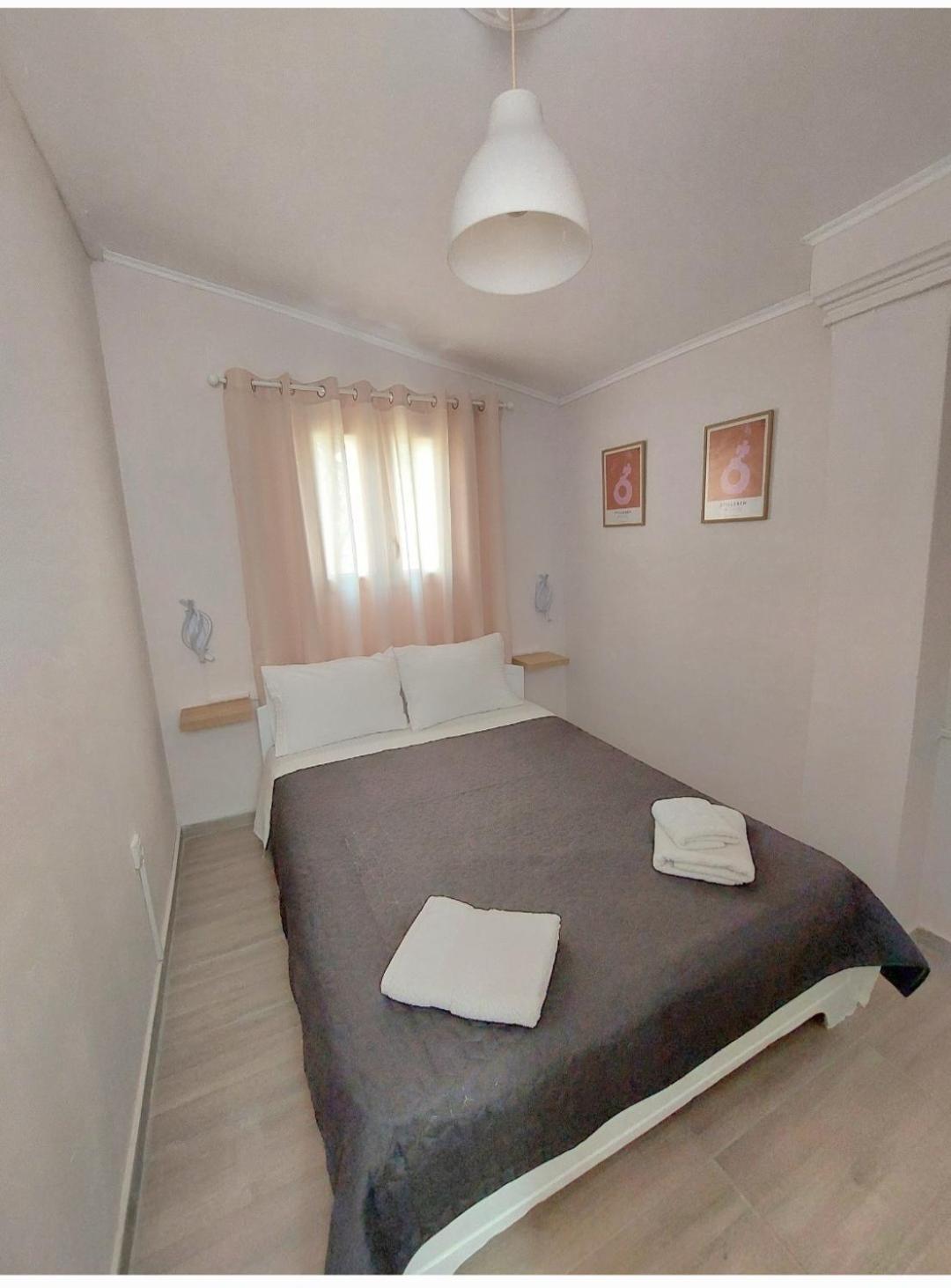 Thanos Guesthouse Corfu Agioi Deka  Eksteriør billede