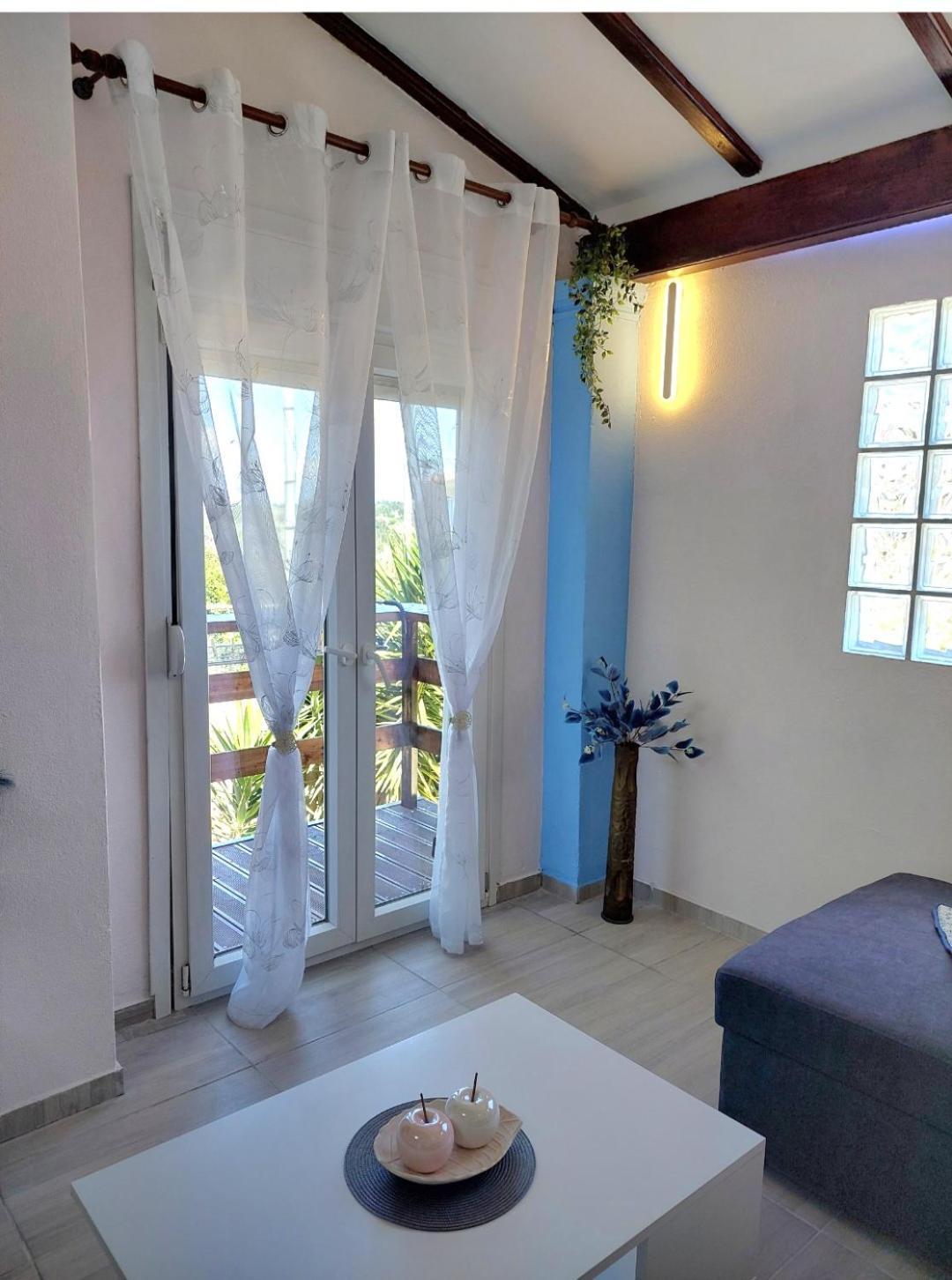 Thanos Guesthouse Corfu Agioi Deka  Eksteriør billede