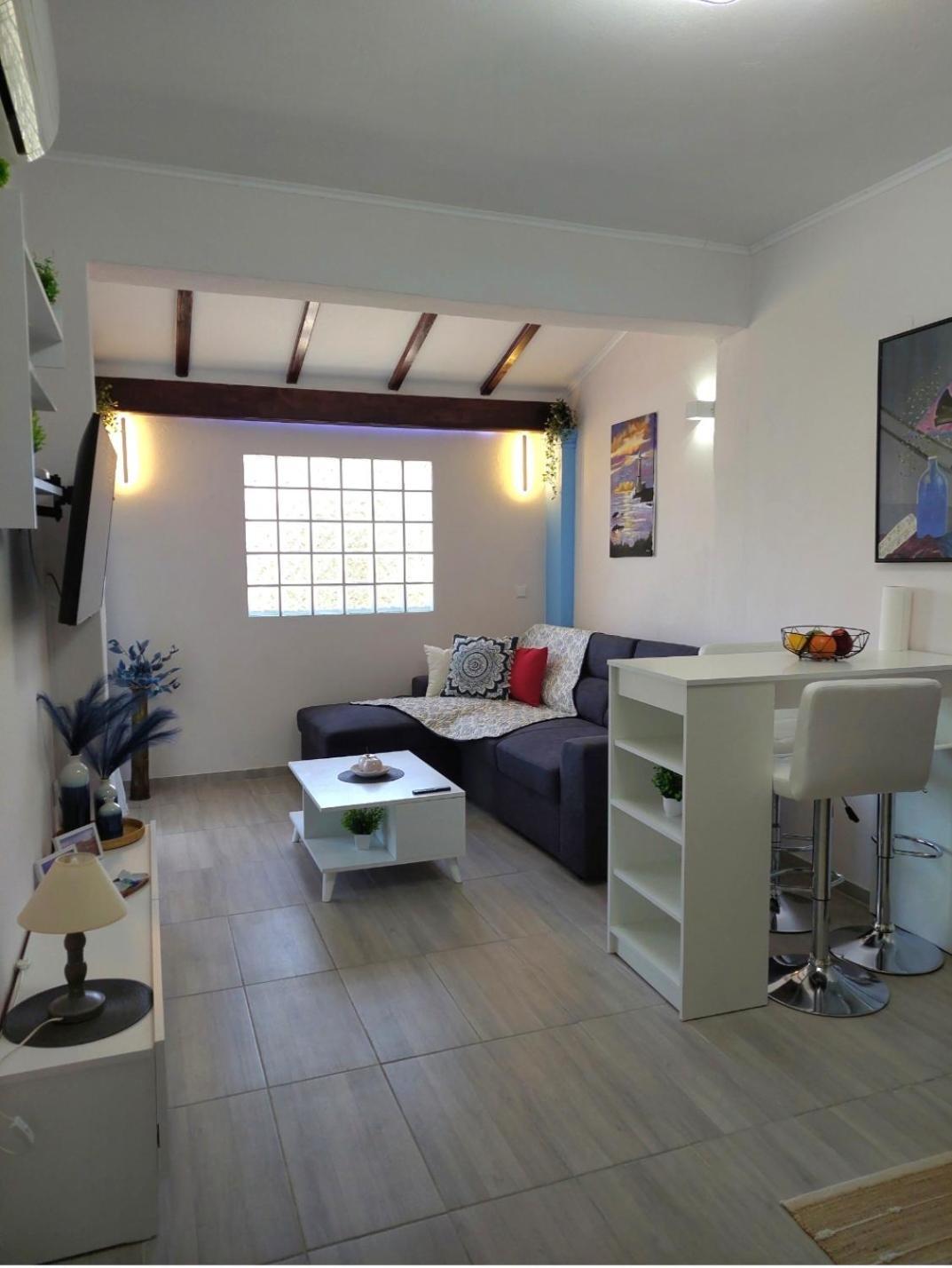 Thanos Guesthouse Corfu Agioi Deka  Eksteriør billede